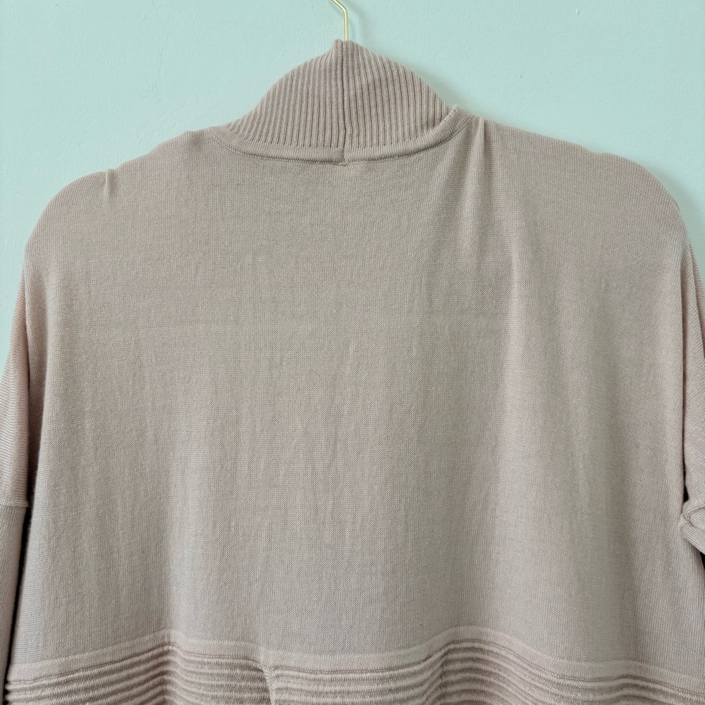 Lululemon Sit In Lotus Wrap Pink Bliss Sz 10 EUC - Picture 9 of 11